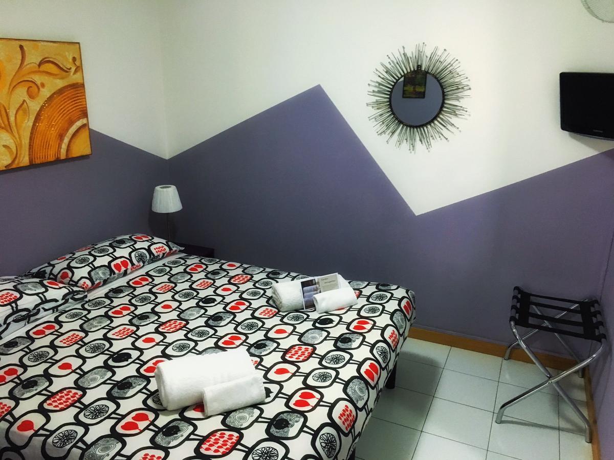 B&B Centro Тренто Екстер'єр фото