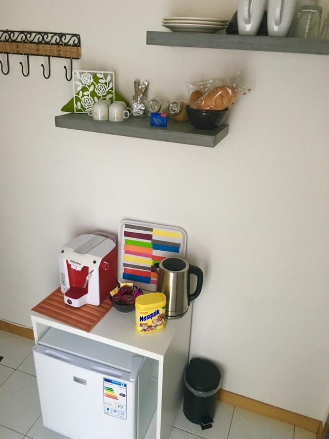 B&B Centro Тренто Екстер'єр фото